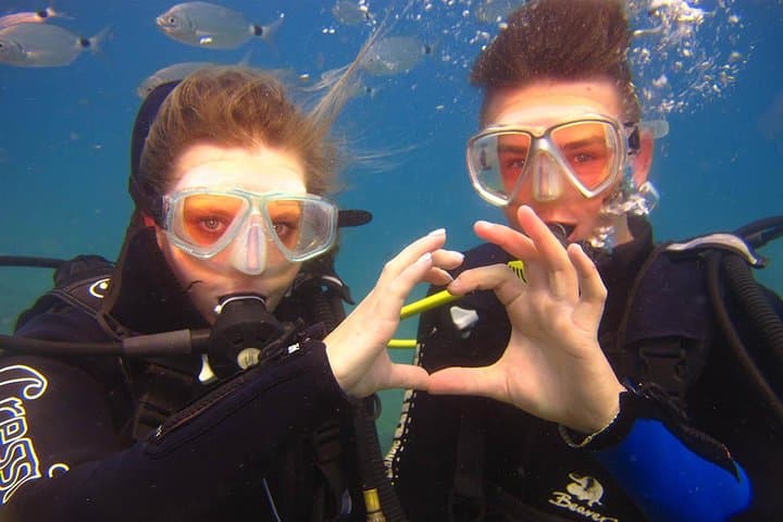 Scuba Diving Side Turkey Underwater Museum — Guided Dives from Side Harbor photo 2