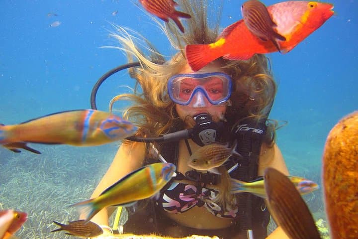 Scuba Diving Side Turkey Underwater Museum — Guided Dives from Side Harbor photo 4