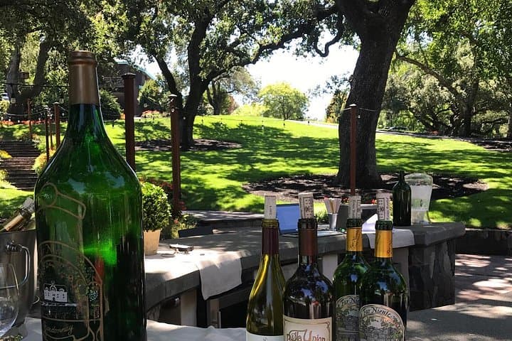 Private Full-Day Sonoma and Napa Wine Tour from San Francisco (8hr) photo 4