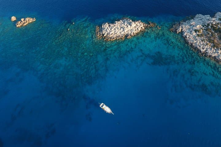 Learn to Scuba in Kaş: 4-Day PADI Open Water Diver Course on the Mediterranean photo 4