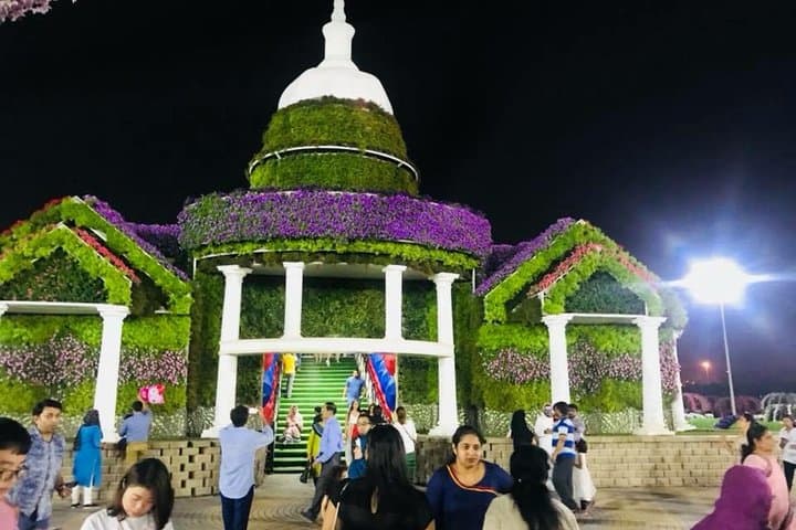 Dubai Miracle Garden & Butterfly Garden: Private Transfers and Tickets for a Floral Day Out photo 6