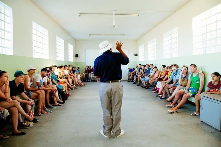 Robben Island Tour from Cape Town — Follow Mandela’s Footsteps by Ferry photo 6