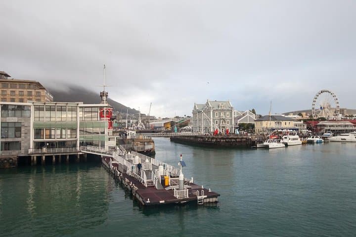 Robben Island Tour from Cape Town — Follow Mandela’s Footsteps by Ferry photo 4