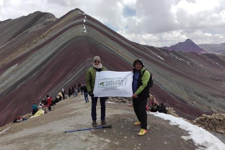 Hike Rainbow Mountain (Vinicunca): Private Full-Day High-Altitude Trek photo 4
