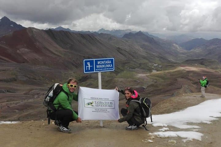 Hike Rainbow Mountain (Vinicunca): Private Full-Day High-Altitude Trek photo 5