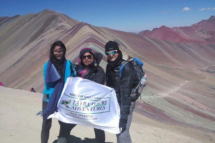 Hike Rainbow Mountain (Vinicunca): Private Full-Day High-Altitude Trek photo 6