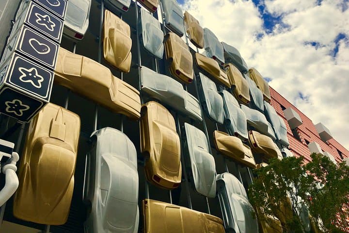 Classic Convertible Car Tour of Miami Beach & Wynwood — Private 2-Hour Drive photo 4