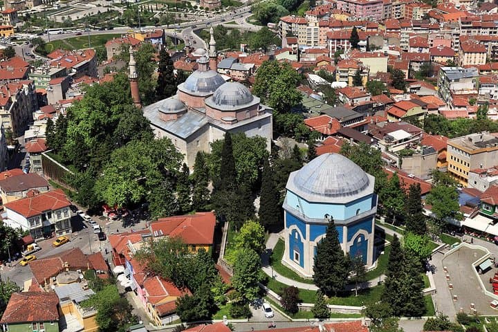 Green Bursa Full-Day: Uludağ Cable Car, Green Mosque & Historic Plane Tree photo 2