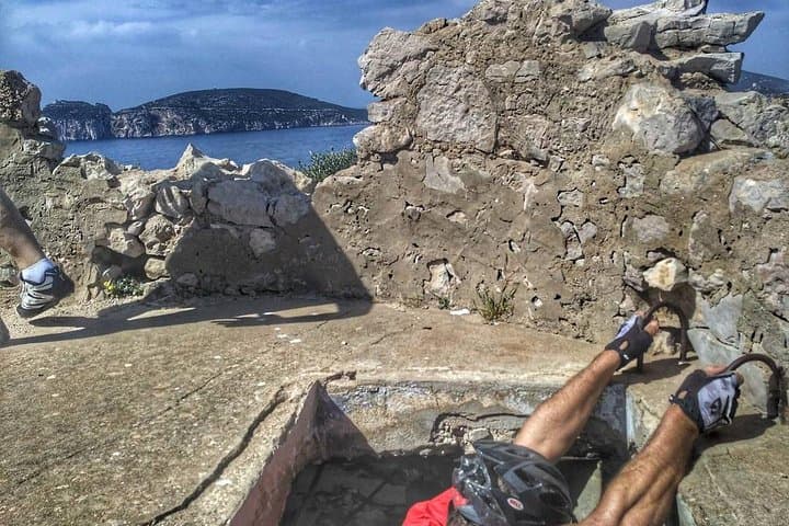 E‑Bike Excursion to Porto Conte and Punta Giglio: E‑MTB Adventure from Alghero photo 5