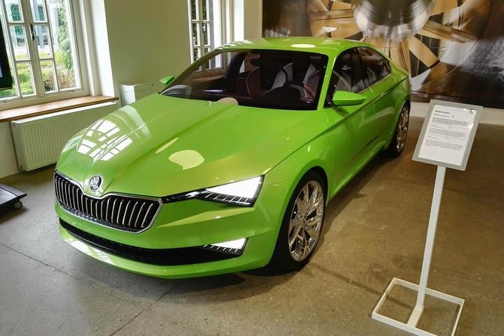 Skoda Car Museum Private Tour from Prague — Half-Day Trip to Mlada Boleslav photo 2