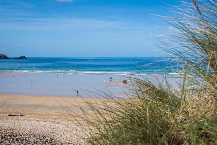 Family Surfing Lessons in Newquay: Private 2-Hour Beginner Session photo 3