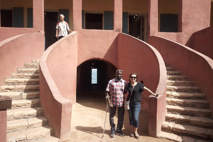 Dakar & Gorée Island Full-Day: City Sights, Ferry Crossing and the House of Slaves photo 2