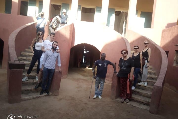 Dakar & Gorée Island Full-Day: City Sights, Ferry Crossing and the House of Slaves photo 3