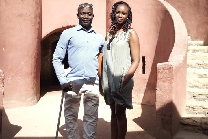 Dakar & Gorée Island Full-Day: City Sights, Ferry Crossing and the House of Slaves photo 5
