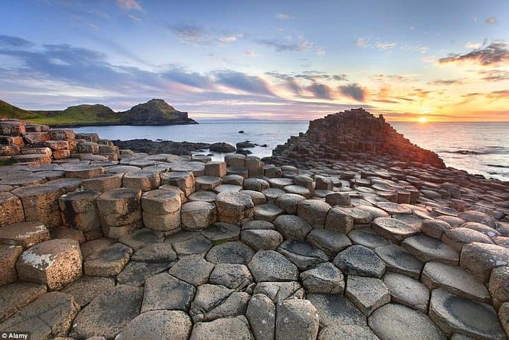 Giant's Causeway & Carrick-a-Rede: Private Game of Thrones Coast Tour from Belfast photo 6
