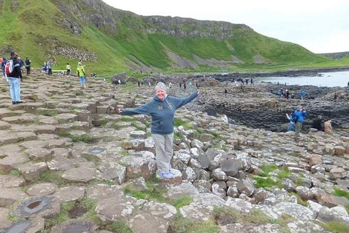 Private Giant's Causeway & Antrim Coast: Game of Thrones Rope Bridge Day Tour from Belfast