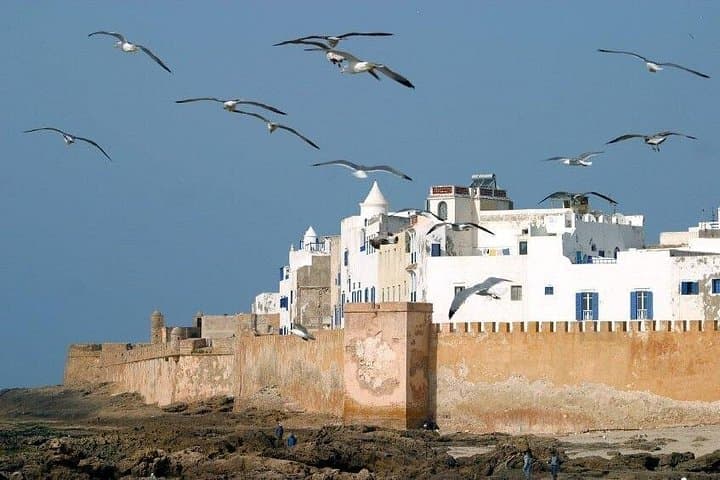 Essaouira Private Full-Day Trip from Marrakech — Medina, Ramparts & Atlantic Coast photo 2