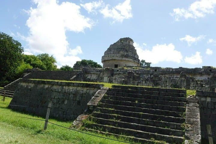 Explore Chichén Itzá: Private Full-Day Ruins, Valladolid & Cenote Tour photo 3
