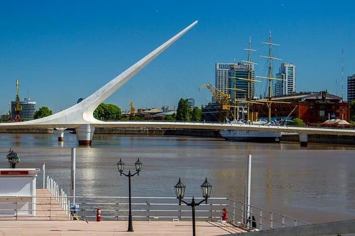 Buenos Aires 2-Night Traditional Tour — City Sights, Tango & Tigre Delta Escape photo 1