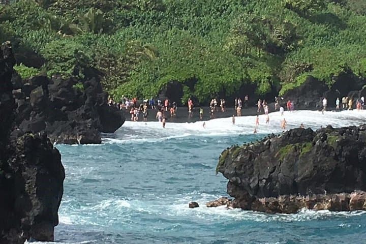 Oahu to Maui Road to Hana Day Trip — Round-Trip Air Included
