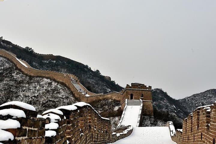 Huanghuacheng Great Wall: Private Biking and Hiking Tour from Beijing photo 3