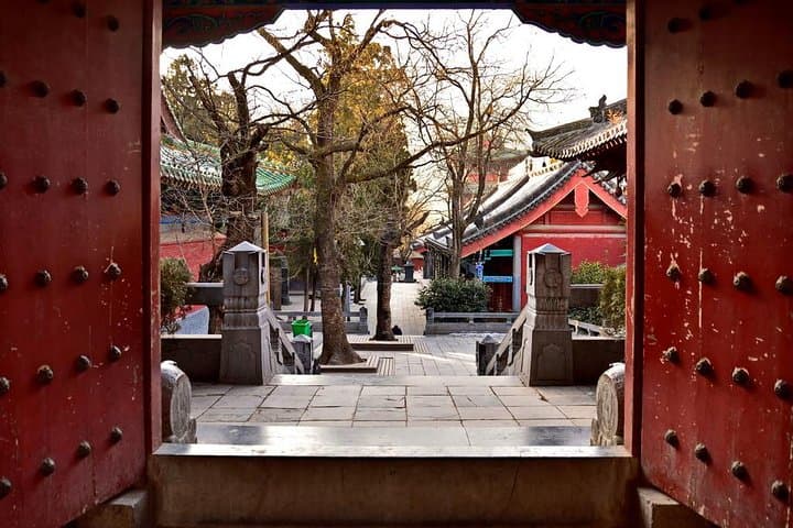 Day Trip by Bullet Train: Shaolin Temple & Longmen Grottoes from Beijing photo 4