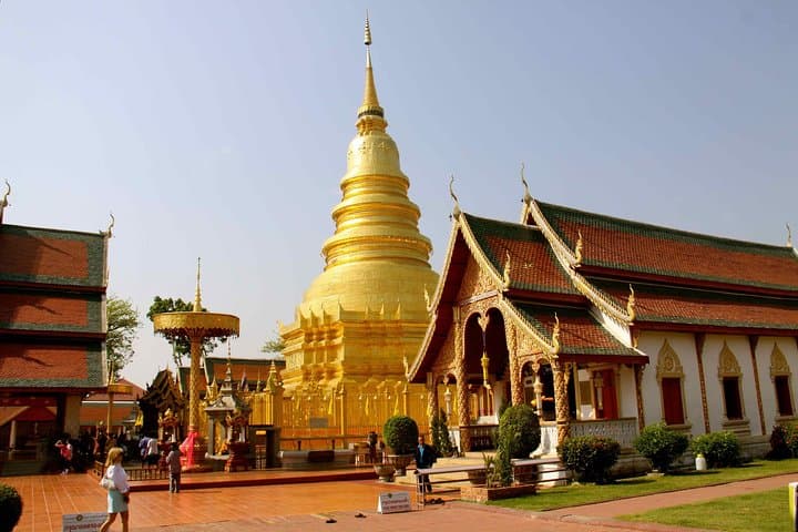 Full-Day Lamphun & Hariphunchai Heritage Tour from Chiang Mai photo 2
