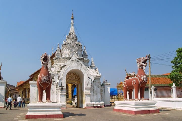 Full-Day Lamphun & Hariphunchai Heritage Tour from Chiang Mai photo 3
