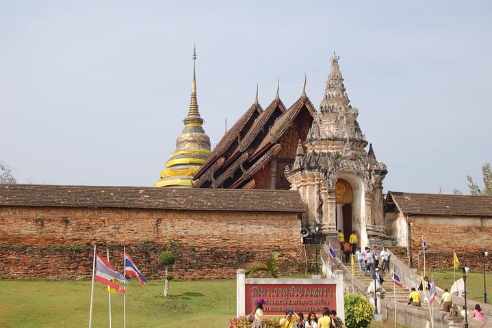 Full-Day Lamphun & Hariphunchai Heritage Tour from Chiang Mai photo 6