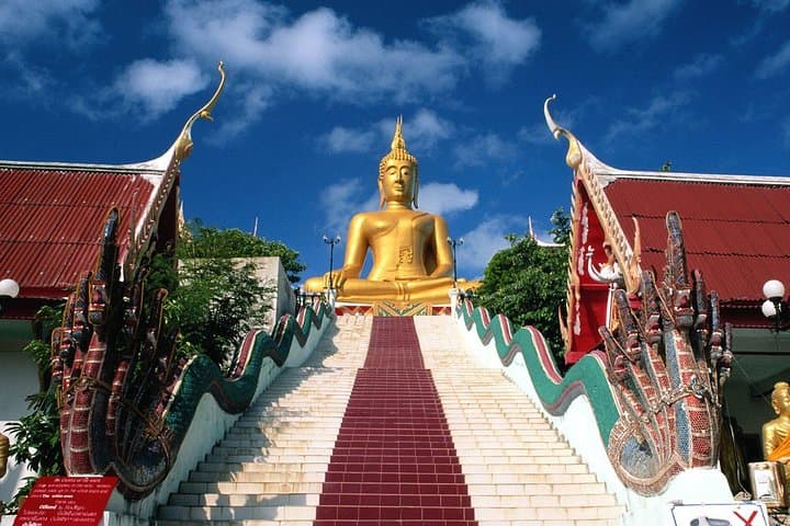 Ko Samui Half-Day City Tour: Big Buddha, Lad Koh Viewpoint & Hin Ta Hin Yai photo 5