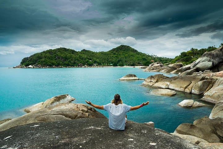 Ko Samui Half-Day City Tour — Big Buddha, Lat Ko Viewpoint & Hin Ta Hin Yai Rocks photo 6