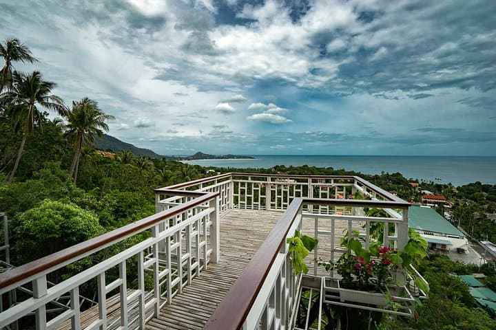 Ko Samui Half-Day City Tour — Big Buddha, Lat Ko Viewpoint & Hin Ta Hin Yai Rocks photo 5