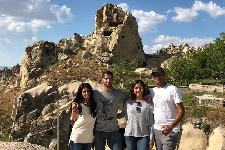 Central Cappadocia Private Day Tour: Göreme, Fairy Chimneys & Underground Cities photo 2