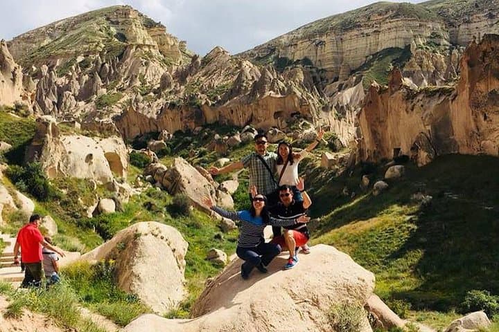 Central Cappadocia Private Day Tour: Göreme, Fairy Chimneys & Underground Cities photo 3