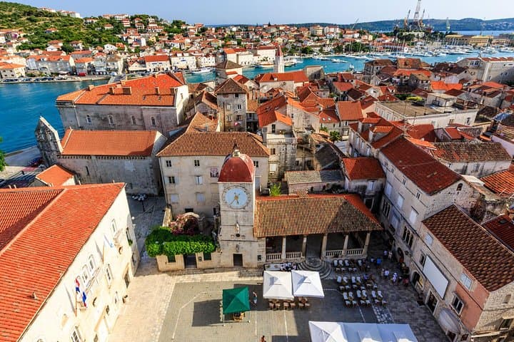 Blue Lagoon, Čiovo & Trogir: Half-Day Speedboat Tour from Split photo 6