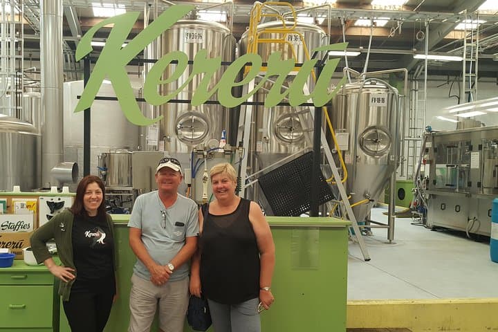 Wellington Craft Beer Half-Day Brewery Tour — Baylands, Panhead & Garage Project photo 4