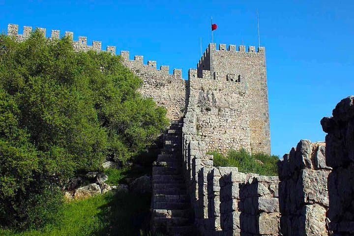 Private Lisbon Day Trip: Sesimbra, Arrábida & Setúbal with Wine Tasting photo 2