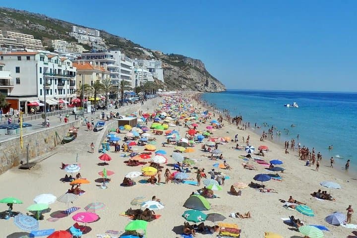 Private Lisbon Day Trip: Sesimbra, Arrábida & Setúbal with Wine Tasting photo 4