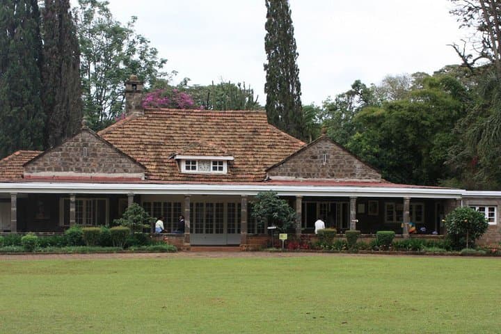 Karen Blixen Museum & Giraffe Centre Half-Day Tour — Nairobi Cultural and Wildlife Combo photo 4