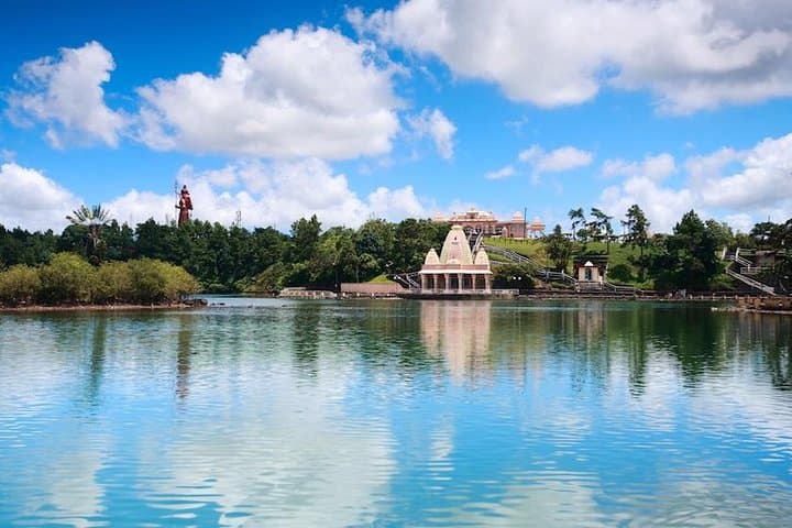 Full-Day South West Mauritius: Chamarel, Black River & Grand Bassin Tour photo 2
