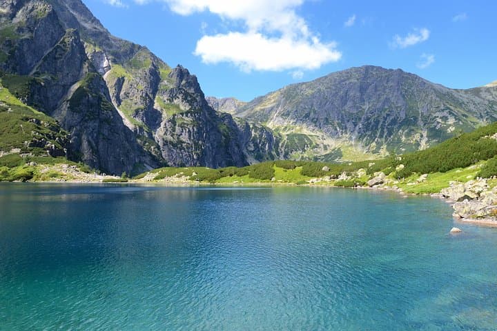 Kasprowy Wierch and Hala Gąsienicowa: Private Tatra Day Hike from Krakow photo 3