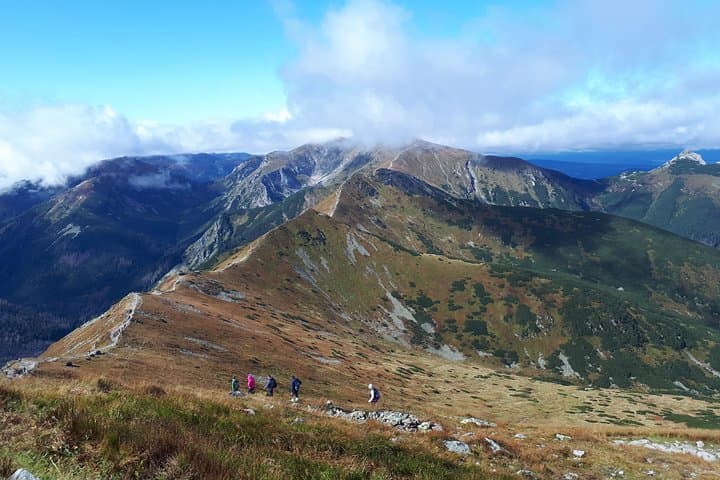 Kasprowy Wierch and Hala Gąsienicowa: Private Tatra Day Hike from Krakow photo 5