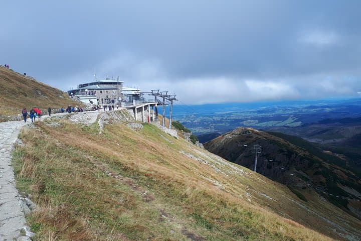 Kasprowy Wierch and Hala Gąsienicowa: Private Tatra Day Hike from Krakow photo 6