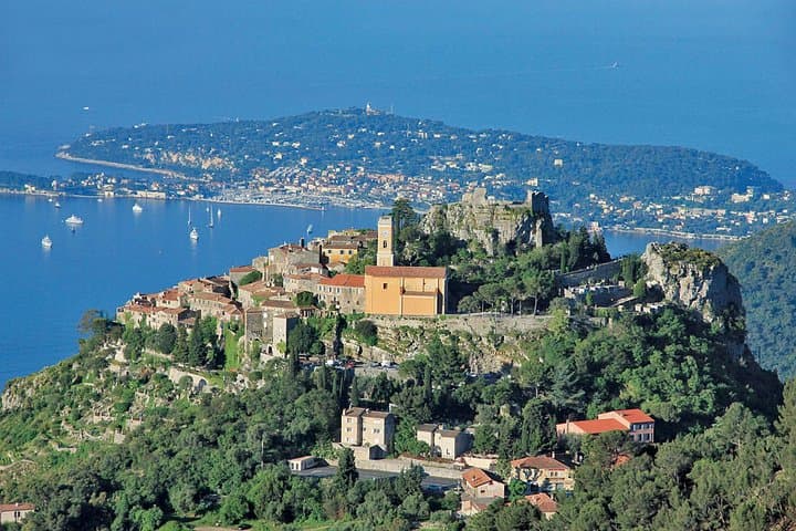 Half-Day Eze and Monaco Coastal Tour from Nice: Perfume, Palaces & Panoramic Vistas photo 2