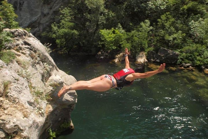 Half-Day Rafting on Croatia’s Cetina River — Cliff-Jumping, Cave Swim photo 3