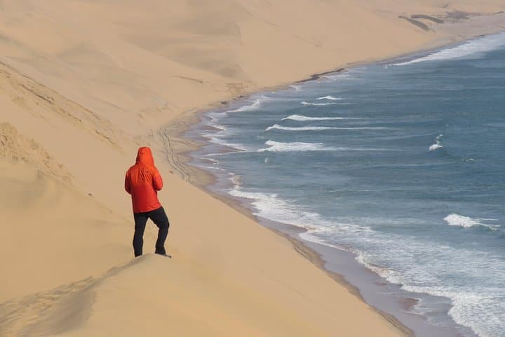 Sandwich Harbour 4x4 Dune and Lagoon Tour from Walvis Bay