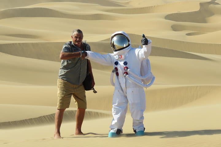 Sandwich Harbour 4x4 Dune and Lagoon Tour from Walvis Bay photo 3