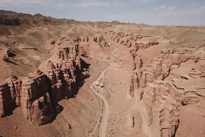 Charyn Canyon to Kolsai & Kaindy Lakes: Private Day Tour from Almaty photo 6