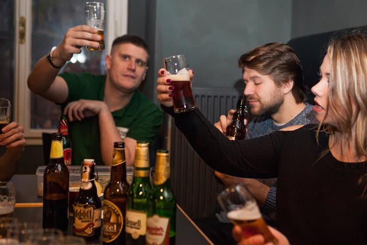 Private Czech Beer Tasting in Prague: A Guided Journey Through Bohemian Brews photo 3