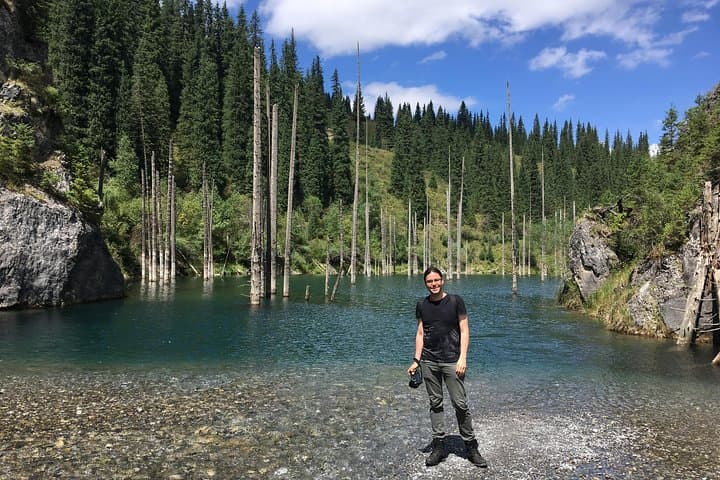 Charyn Canyon to Kolsai & Kaindy Lakes: Private Day Tour from Almaty photo 3